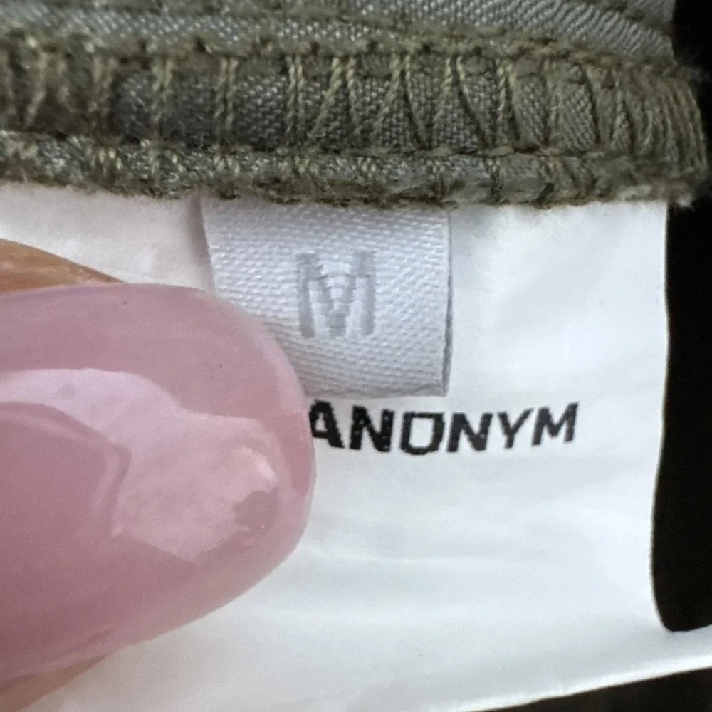 Dept. Anonym great measurements